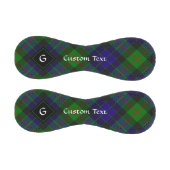 Balle De Baseball Clan Gunn Tartan Baseball (Panneaux)
