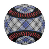 Balle De Baseball Clan Hannay Hanna Scottish Tartan (Dos)