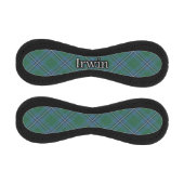 Balle De Baseball Clan Irwin Scottish Dream Tartan (Panneaux)