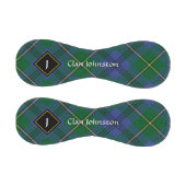 Balle De Baseball Clan Johnston Tartan Baseball (Panneaux)