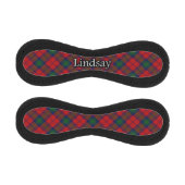 Balle De Baseball Clan Lindsay Scottish Dream Tartan (Panneaux)