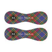 Balle De Baseball Clan MacBeth Tartan Baseball (Panneaux)
