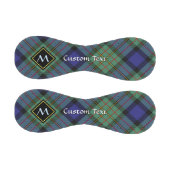 Balle De Baseball Clan MacLaren Tartan (Panneaux)