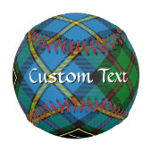 Balle De Baseball Clan MacLeod (Dos)