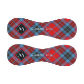 Balle De Baseball Clan MacTavish Tartan (Panneaux)