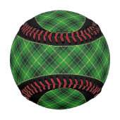 Balle De Baseball Clan McArthur MacArthur Scottish Tartan (Dos)