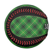 Balle De Baseball Clan McArthur MacArthur Scottish Tartan (Devant Gauche)
