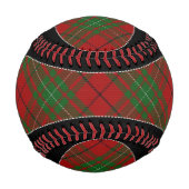 Balle De Baseball Clan McCauley MacAulay Scottish Dream Tartan (Dos)