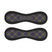 Balle De Baseball Clan McClelland MacLellan Scottish Dream Tartan (Panneaux)