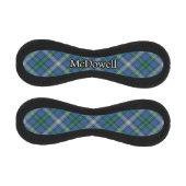 Balle De Baseball Clan McDowell MacDowall Scottish Tartan (Panneaux)