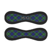 Balle De Baseball Clan McKay MacKay Scottish Dream Tartan (Panneaux)