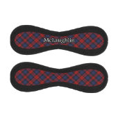 Balle De Baseball Clan McLaughlin MacLachlan Tartan écossais (Panneaux)