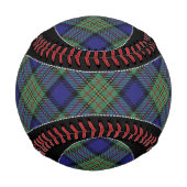 Balle De Baseball Clan McLaurin MacLaren Scottish Dream Tartan (Dos)