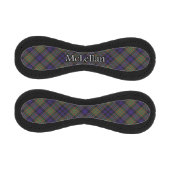 Balle De Baseball Clan McLellan MacLellan Scottish Dream Tartan (Panneaux)