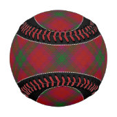 Balle De Baseball Clan McNab MacNab Scottish Dream Tartan (Dos)