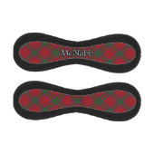 Balle De Baseball Clan McNabb MacNab Scottish Dream Tartan (Panneaux)