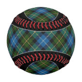 Balle De Baseball Clan McNeil MacNeil Scottish Dream Tartan (Dos)