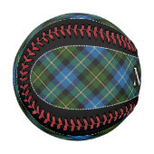 Balle De Baseball Clan McNeil MacNeil Scottish Dream Tartan (Devant Gauche)