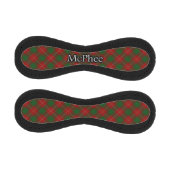 Balle De Baseball Clan McPhee MacFie Scottish Dream Tartan (Panneaux)