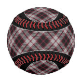 Balle De Baseball Clan McPherson MacPherson Scottish Dream Tartan (Dos)