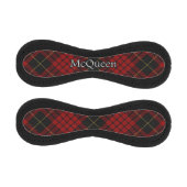 Balle De Baseball Clan McQueen MacQueen Scottish Dream Tartan (Panneaux)