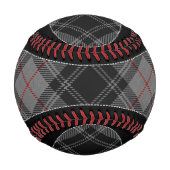 Balle De Baseball Clan Moffat Scottish Dream Tartan (Dos)