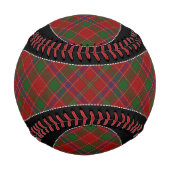 Balle De Baseball Clan Monroe Munro Scottish Dream Tartan (Dos)