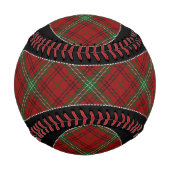 Balle De Baseball Clan Morrison Scottish Dream Tartan (Dos)