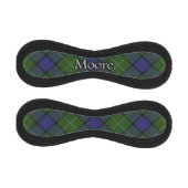 Balle De Baseball Clan Muir Moore Scottish Dream Tartan (Panneaux)