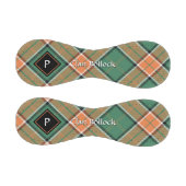 Balle De Baseball Clan Pollock Tartan Baseball (Panneaux)