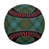 Balle De Baseball Clan Ross Scottish Dream Tartan (Dos)