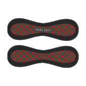 Balle De Baseball Clan Sinclair Scottish Tartan (Panneaux)