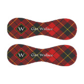 Balle De Baseball Clan Wallace Tartan Baseball (Panneaux)