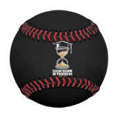 Balle De Baseball Classe supérieure de 2025 Compte à rebours pour le (Devant)