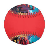 Balle De Baseball Classic American Pickup (Dos)