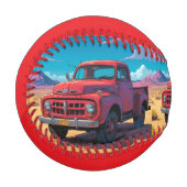 Balle De Baseball Classic American Pickup (Devant Gauche)