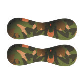 Balle De Baseball Classic Military Camo Pattern (Panneaux)
