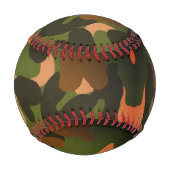 Balle De Baseball Classic Military Camo Pattern (Dos)