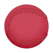 Balle De Baseball Classic solide Vrai rouge (Devant Gauche)