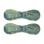 Balle De Baseball Claude Monet - Eau Lily étang, Harmonie verte (Panneaux)