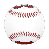 Balle De Baseball Cleveland Slayer Baseball (Dos)