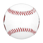 Balle De Baseball Cleveland Slayer Baseball (Devant)