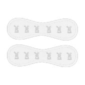 Balle De Baseball Clipart blanc de lapin (Panneaux)