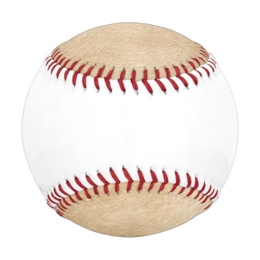 Balle De Baseball Cliquez sur Customiser Changer pour votre propre (Dos)