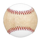 Balle De Baseball Cliquez sur Customiser Changer pour votre propre (Devant)