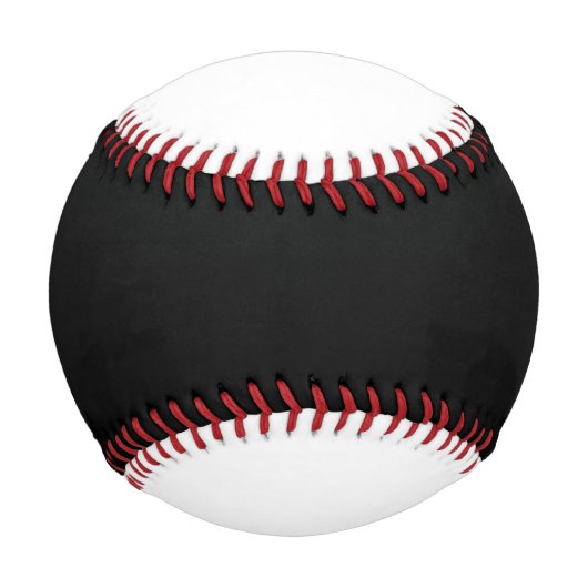 Balle De Baseball Cliquez sur Customiser Changer pour votre propre (Devant)