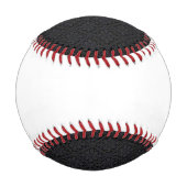 Balle De Baseball Cliquez sur Customiser Changer pour votre propre (Dos)