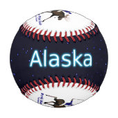 Balle De Baseball Club de polo North Star (Moose) (Dos)