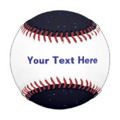 Balle De Baseball Club de polo North Star (Moose) (Devant)