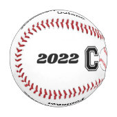 Balle De Baseball Coach Fregozo Baseball (Devant Gauche)